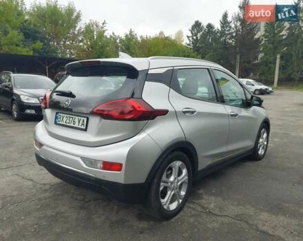 Серый Опель Ampera-e, объемом двигателя 0 л и пробегом 118 тыс. км за 15399 $, фото 7 на Automoto.ua