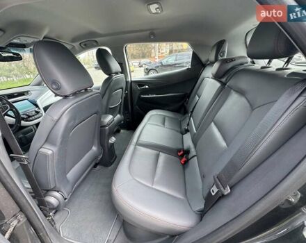 Серый Опель Ampera-e, объемом двигателя 0 л и пробегом 92 тыс. км за 14999 $, фото 21 на Automoto.ua