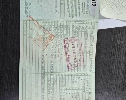 Серый Опель Ampera-e, объемом двигателя 0 л и пробегом 11 тыс. км за 18200 $, фото 28 на Automoto.ua