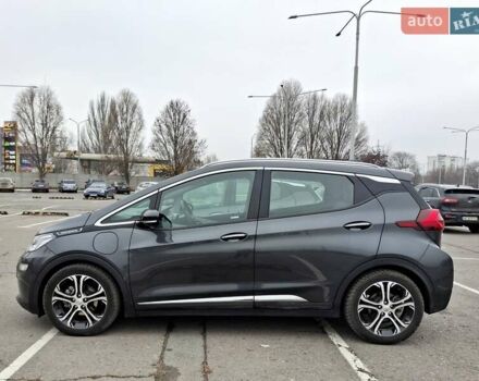 Серый Опель Ampera-e, объемом двигателя 0 л и пробегом 97 тыс. км за 15500 $, фото 6 на Automoto.ua