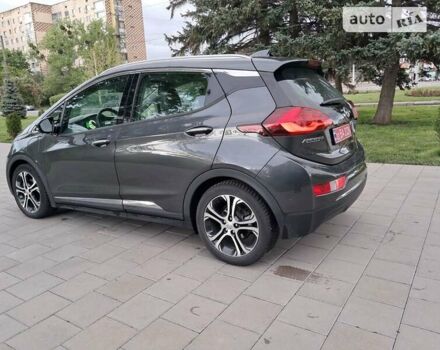 Сірий Опель Ampera-e, об'ємом двигуна 0 л та пробігом 55 тис. км за 18500 $, фото 15 на Automoto.ua