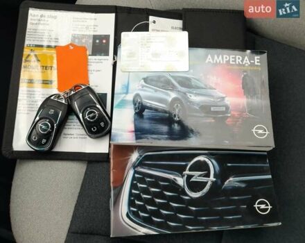 Серый Опель Ampera-e, объемом двигателя 0 л и пробегом 118 тыс. км за 15399 $, фото 43 на Automoto.ua