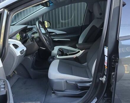 Серый Опель Ampera-e, объемом двигателя 0 л и пробегом 11 тыс. км за 18200 $, фото 13 на Automoto.ua