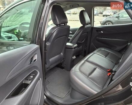 Серый Опель Ampera-e, объемом двигателя 0 л и пробегом 97 тыс. км за 15500 $, фото 20 на Automoto.ua