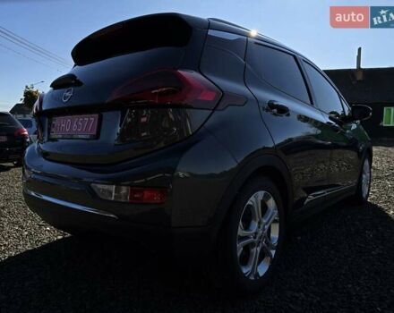 Серый Опель Ampera-e, объемом двигателя 0 л и пробегом 11 тыс. км за 18200 $, фото 8 на Automoto.ua