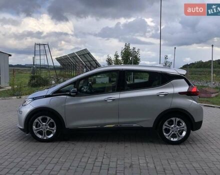 Серый Опель Ampera-e, объемом двигателя 0 л и пробегом 110 тыс. км за 15500 $, фото 8 на Automoto.ua