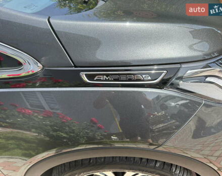 Серый Опель Ampera-e, объемом двигателя 0 л и пробегом 146 тыс. км за 15691 $, фото 20 на Automoto.ua