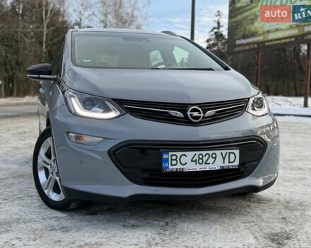 Сірий Опель Ampera-e, об'ємом двигуна 0 л та пробігом 85 тис. км за 15600 $, фото 5 на Automoto.ua