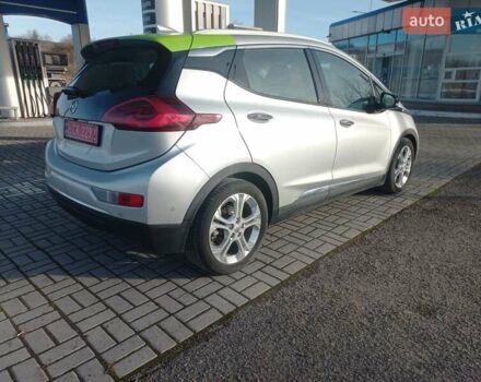 Сірий Опель Ampera-e, об'ємом двигуна 0 л та пробігом 45 тис. км за 15600 $, фото 19 на Automoto.ua