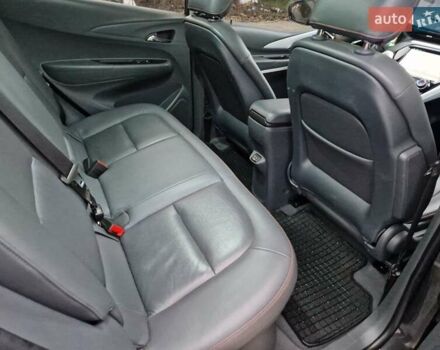 Сірий Опель Ampera-e, об'ємом двигуна 0 л та пробігом 215 тис. км за 13999 $, фото 13 на Automoto.ua