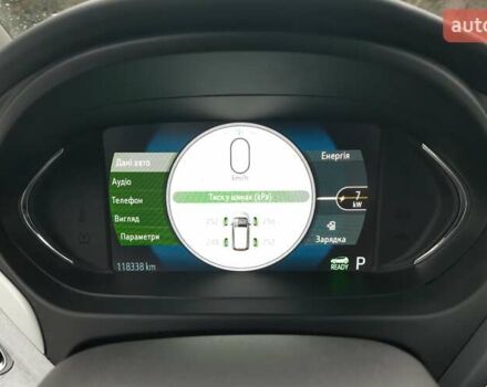 Серый Опель Ampera-e, объемом двигателя 0 л и пробегом 118 тыс. км за 15399 $, фото 34 на Automoto.ua