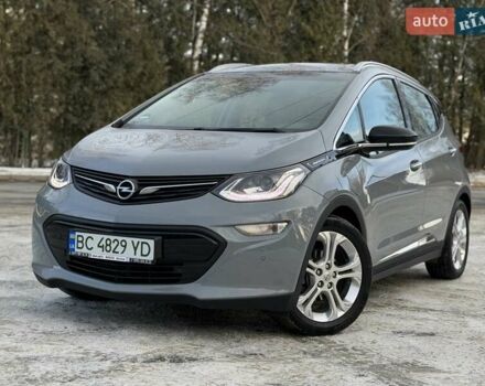 Сірий Опель Ampera-e, об'ємом двигуна 0 л та пробігом 85 тис. км за 15600 $, фото 18 на Automoto.ua
