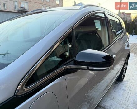 Сірий Опель Ampera-e, об'ємом двигуна 0 л та пробігом 37 тис. км за 18300 $, фото 84 на Automoto.ua