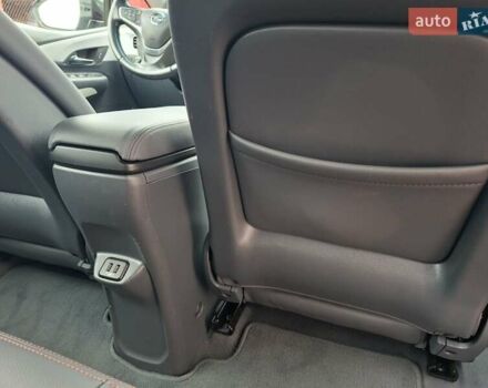 Сірий Опель Ampera-e, об'ємом двигуна 0 л та пробігом 131 тис. км за 16300 $, фото 50 на Automoto.ua