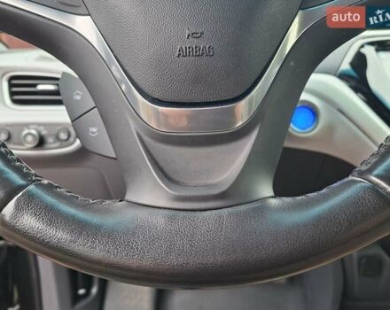 Сірий Опель Ampera-e, об'ємом двигуна 0 л та пробігом 131 тис. км за 16300 $, фото 7 на Automoto.ua