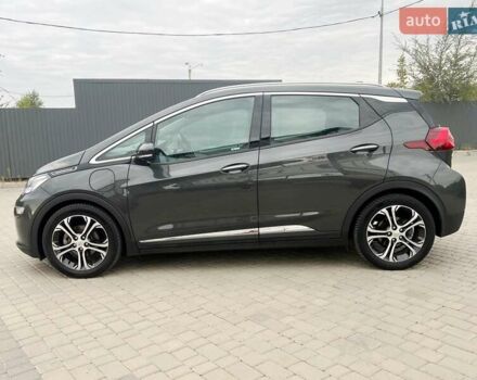 Сірий Опель Ampera-e, об'ємом двигуна 0 л та пробігом 116 тис. км за 16500 $, фото 6 на Automoto.ua