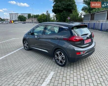 Серый Опель Ampera-e, объемом двигателя 0 л и пробегом 170 тыс. км за 13999 $, фото 7 на Automoto.ua
