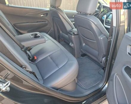 Серый Опель Ampera-e, объемом двигателя 0 л и пробегом 104 тыс. км за 16400 $, фото 4 на Automoto.ua