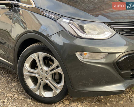 Серый Опель Ampera-e, объемом двигателя 0 л и пробегом 111 тыс. км за 15450 $, фото 5 на Automoto.ua