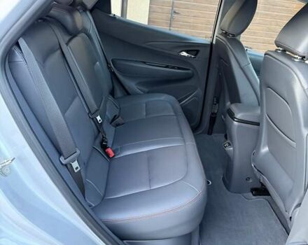 Сірий Опель Ampera-e, об'ємом двигуна 0 л та пробігом 37 тис. км за 18300 $, фото 51 на Automoto.ua