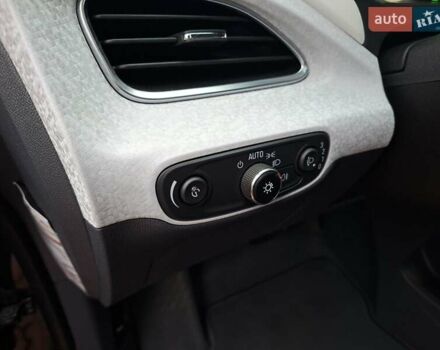 Сірий Опель Ampera-e, об'ємом двигуна 0 л та пробігом 131 тис. км за 16300 $, фото 35 на Automoto.ua