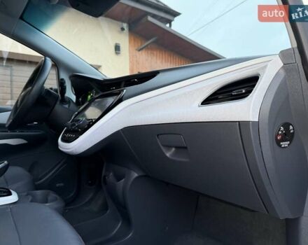 Сірий Опель Ampera-e, об'ємом двигуна 0 л та пробігом 37 тис. км за 18300 $, фото 61 на Automoto.ua