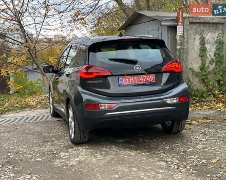 Серый Опель Ampera-e, объемом двигателя 0 л и пробегом 111 тыс. км за 15450 $, фото 18 на Automoto.ua