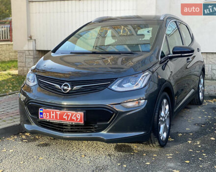Серый Опель Ampera-e, объемом двигателя 0 л и пробегом 111 тыс. км за 15450 $, фото 7 на Automoto.ua