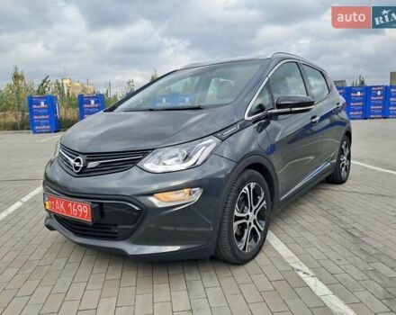 Серый Опель Ampera-e, объемом двигателя 0 л и пробегом 131 тыс. км за 16200 $, фото 23 на Automoto.ua