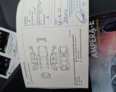 Сірий Опель Ampera-e, об'ємом двигуна 0 л та пробігом 131 тис. км за 16300 $, фото 38 на Automoto.ua