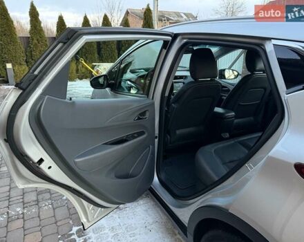 Сірий Опель Ampera-e, об'ємом двигуна 0 л та пробігом 37 тис. км за 18300 $, фото 39 на Automoto.ua