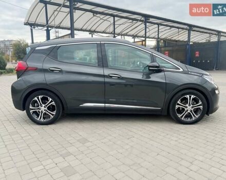 Сірий Опель Ampera-e, об'ємом двигуна 0 л та пробігом 116 тис. км за 16500 $, фото 12 на Automoto.ua