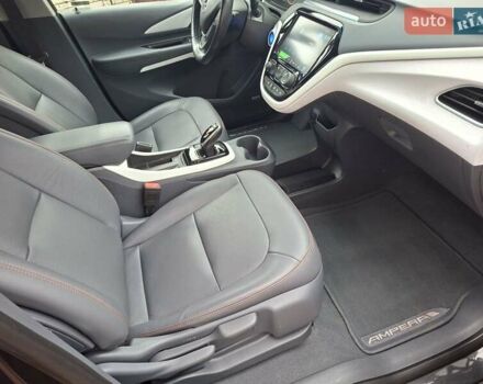 Сірий Опель Ampera-e, об'ємом двигуна 0 л та пробігом 131 тис. км за 16300 $, фото 47 на Automoto.ua