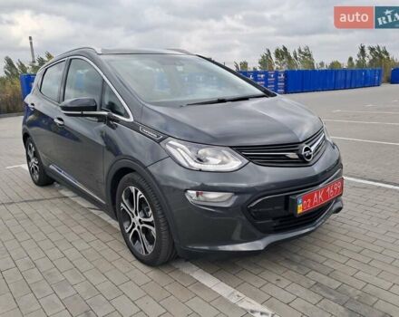 Серый Опель Ampera-e, объемом двигателя 0 л и пробегом 131 тыс. км за 16200 $, фото 48 на Automoto.ua