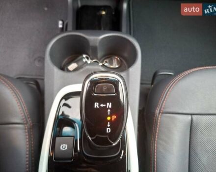 Сірий Опель Ampera-e, об'ємом двигуна 0 л та пробігом 116 тис. км за 16500 $, фото 17 на Automoto.ua