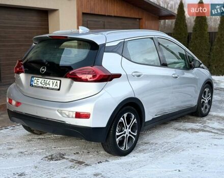 Сірий Опель Ampera-e, об'ємом двигуна 0 л та пробігом 37 тис. км за 17700 $, фото 10 на Automoto.ua