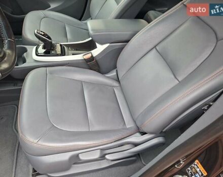 Сірий Опель Ampera-e, об'ємом двигуна 0 л та пробігом 131 тис. км за 16300 $, фото 36 на Automoto.ua