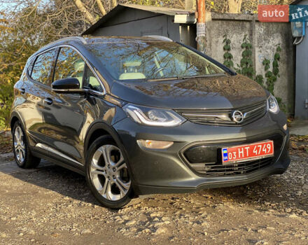 Серый Опель Ampera-e, объемом двигателя 0 л и пробегом 111 тыс. км за 15450 $, фото 3 на Automoto.ua