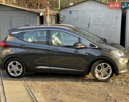 Серый Опель Ampera-e, объемом двигателя 0 л и пробегом 111 тыс. км за 15450 $, фото 11 на Automoto.ua