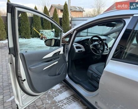 Сірий Опель Ampera-e, об'ємом двигуна 0 л та пробігом 37 тис. км за 18300 $, фото 19 на Automoto.ua