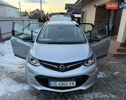 Сірий Опель Ampera-e, об'ємом двигуна 0 л та пробігом 37 тис. км за 18300 $, фото 18 на Automoto.ua