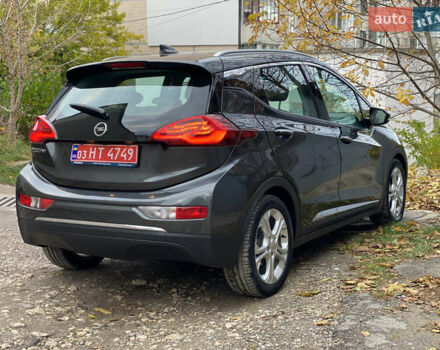 Серый Опель Ampera-e, объемом двигателя 0 л и пробегом 111 тыс. км за 15450 $, фото 22 на Automoto.ua