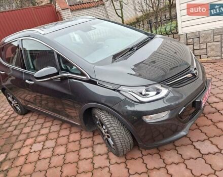 Сірий Опель Ampera-e, об'ємом двигуна 0 л та пробігом 131 тис. км за 16300 $, фото 58 на Automoto.ua
