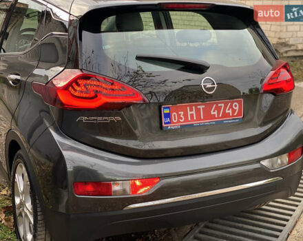 Серый Опель Ampera-e, объемом двигателя 0 л и пробегом 111 тыс. км за 15450 $, фото 14 на Automoto.ua