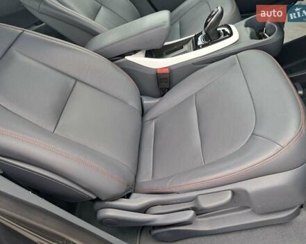 Серый Опель Ampera-e, объемом двигателя 0 л и пробегом 131 тыс. км за 16200 $, фото 38 на Automoto.ua