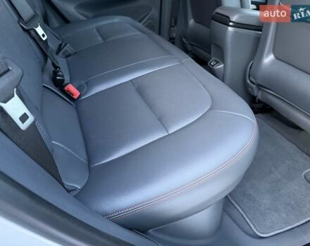 Сірий Опель Ampera-e, об'ємом двигуна 0 л та пробігом 37 тис. км за 18300 $, фото 49 на Automoto.ua