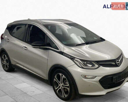 Сірий Опель Ampera-e, об'ємом двигуна 0 л та пробігом 37 тис. км за 18300 $, фото 99 на Automoto.ua