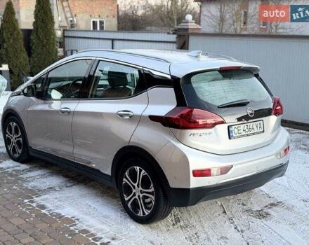 Сірий Опель Ampera-e, об'ємом двигуна 0 л та пробігом 37 тис. км за 18300 $, фото 17 на Automoto.ua