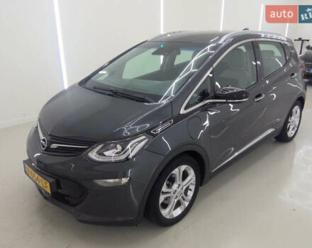 Серый Опель Ampera-e, объемом двигателя 0 л и пробегом 111 тыс. км за 15450 $, фото 76 на Automoto.ua