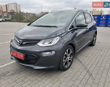 Серый Опель Ampera-e, объемом двигателя 0 л и пробегом 131 тыс. км за 16200 $, фото 43 на Automoto.ua
